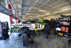 Paul Menard, Wood Brothers Racing, Ford Fusion Menards / Quaker State