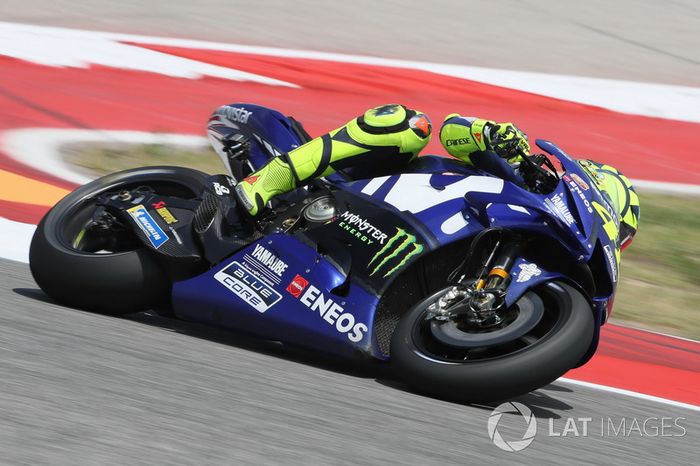 Valentino Rossi, Yamaha Factory Racing