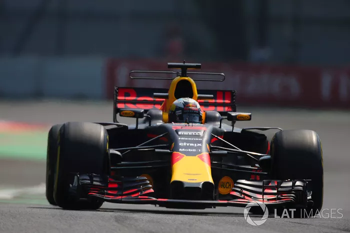 Daniel Ricciardo, Red Bull Racing RB13