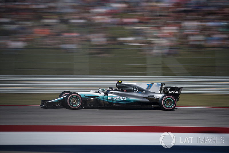 Companheiro de Hamilton na Mercedes, Valtteri Bottas tem como melhor resultado no México o terceiro lugar em 2015.