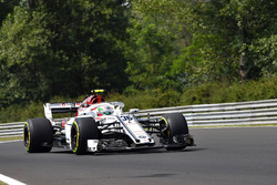 Antonio Giovinazzi, Sauber C37