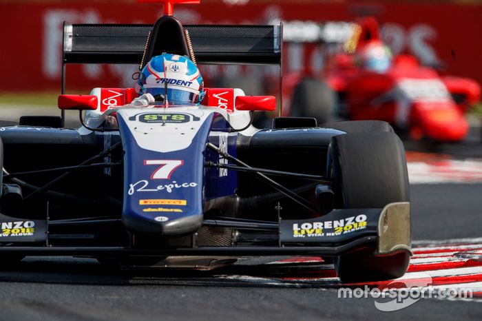 Ryan Tveter, Trident 