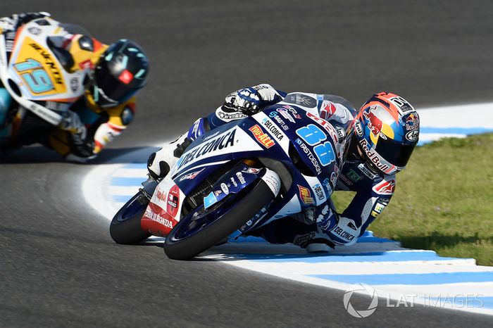 Jorge Martin, Del Conca Gresini Racing Moto3