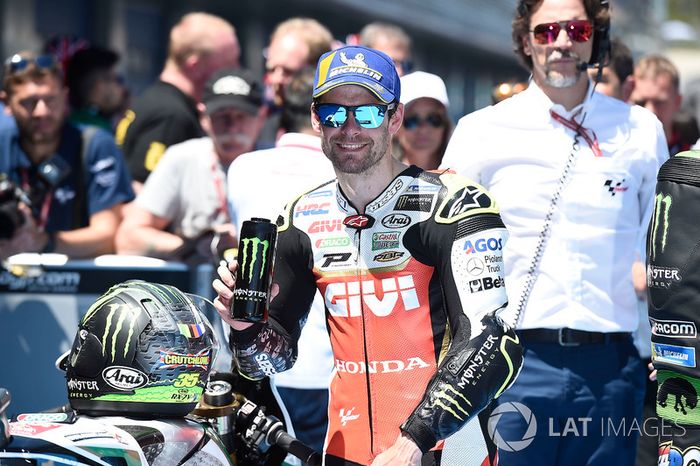 Cal Crutchlow, Team LCR Honda