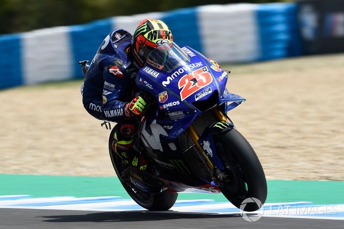 Maverick Viñales, Yamaha Factory Racing