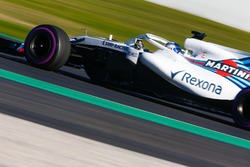 Сергей Сироткин, Williams FW41