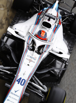 Robert Kubica, Williams FW41
