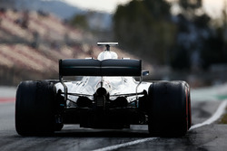 Валттери Боттас, Mercedes AMG F1 W09