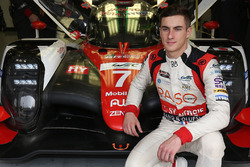 Thomas Laurent, Toyota Gazoo Racing