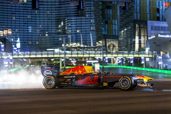 Даніель Ріккардо, Red Bull Racing, у Лас-Вегасі