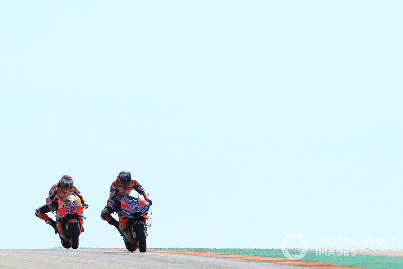Андреа Довіціозо, Ducati Team
