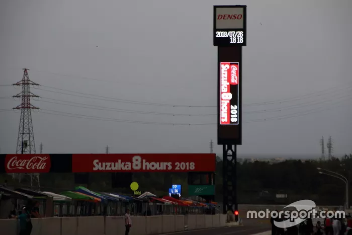 8 horas de Suzuka 2018