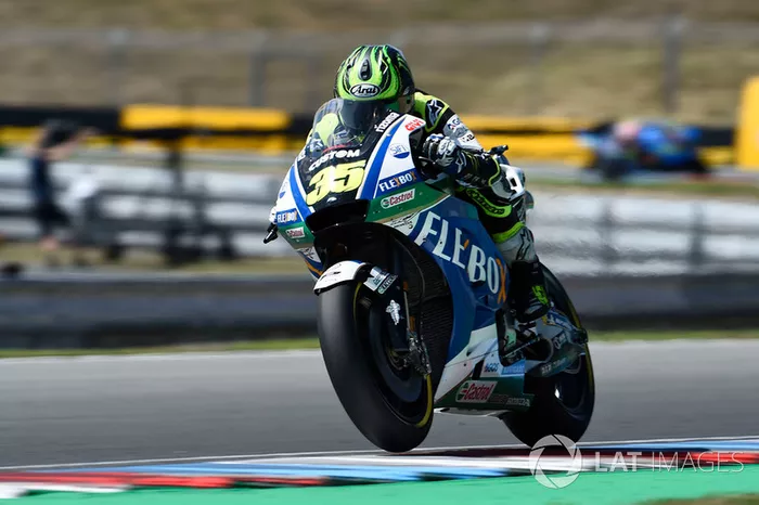 Cal Crutchlow, Team LCR Honda