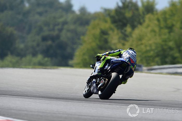 Valentino Rossi, Yamaha Factory Racing