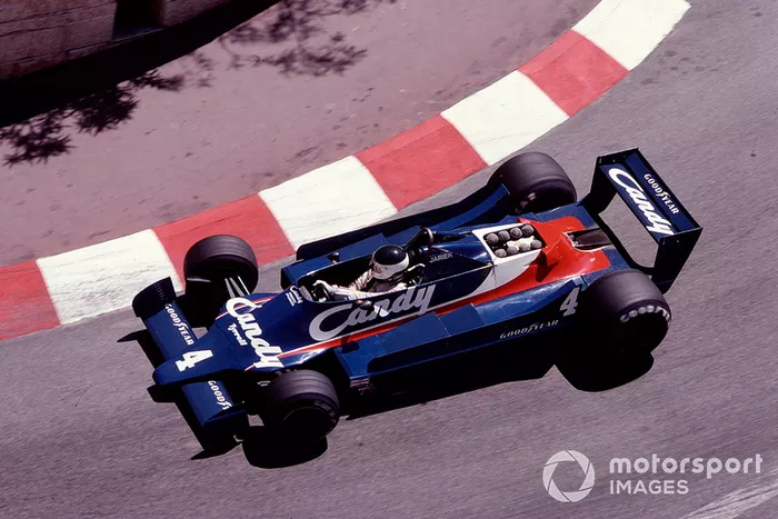 Tyrrell 009 (1979-80)