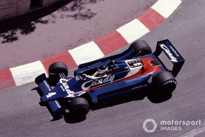 Jean-Pierre Jarier, Tyrrell 009