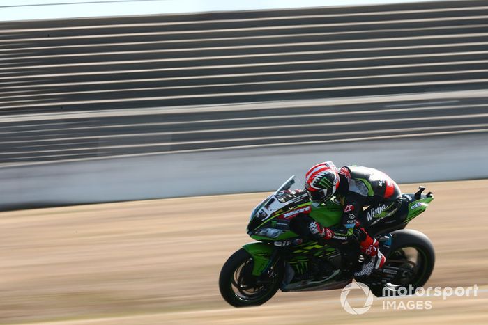 Jonathan Rea, Kawasaki Racing