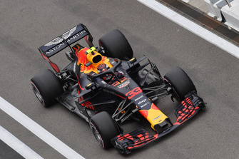 Max Verstappen, Red Bull Racing RB14