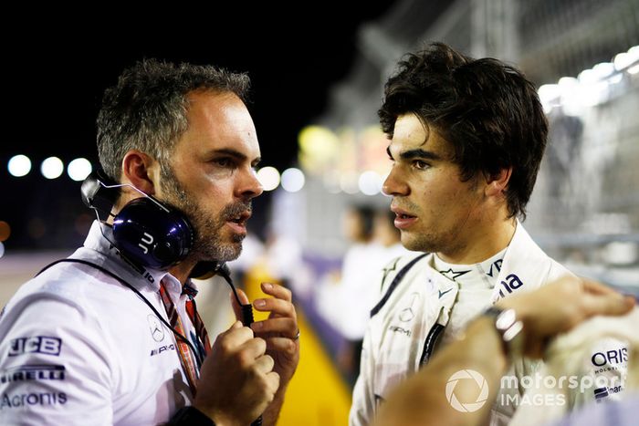 Lance Stroll, Williams Racing