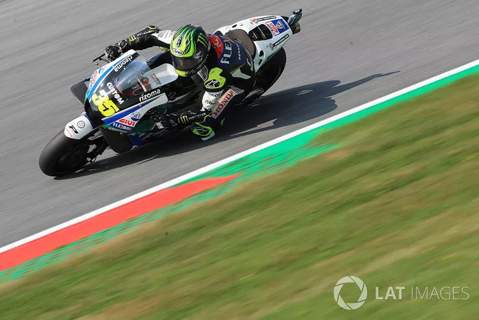 Cal Crutchlow, Team LCR Honda