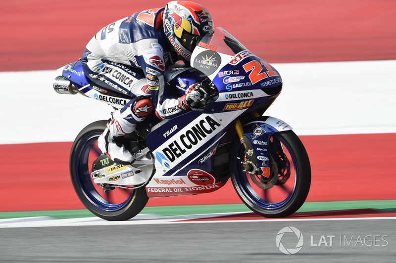 Fabio Di Giannantonio, Del Conca Gresini Racing Moto3