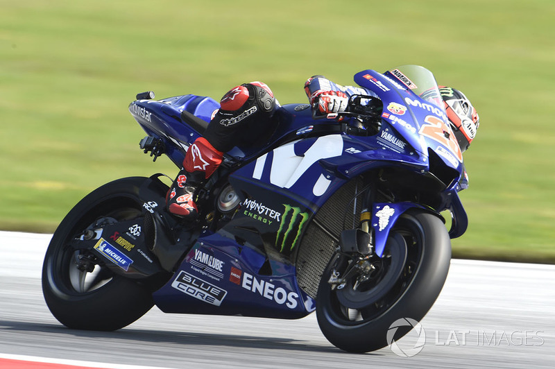 Maverick Viñales, Yamaha Factory Racing