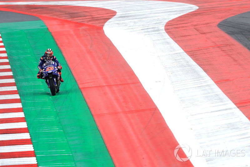 Маверік Віньялес, Yamaha Factory Racing