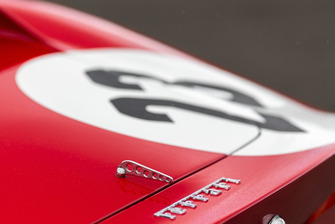 Ferrari 250 GTO Scaglietti del 1962
