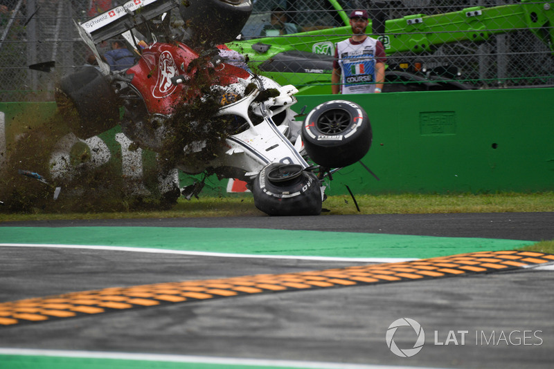 Italia - Marcus Ericsson (Libres 2)