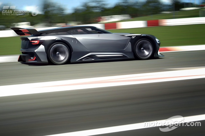 SUBARU VIZIV GT Vision Gran Turismo (november 2014)