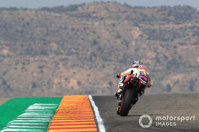 Dani Pedrosa, Repsol Honda Team