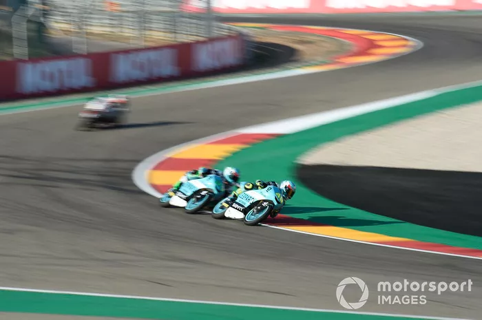 Lorenzo Dalla Porta, Leopard Racing