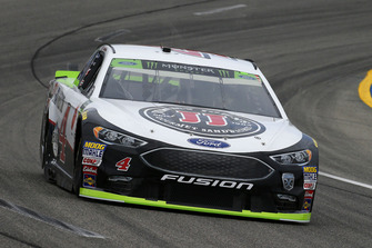 Kevin Harvick, Stewart-Haas Racing, Ford Fusion Jimmy John's New 9-Grain Wheat Sub