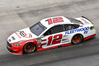 Ryan Blaney, Team Penske, Ford Fusion REV