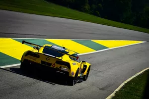 #4 Corvette Racing Chevrolet Corvette C7.R, GTLM - Oliver Gavin, Tommy Milner