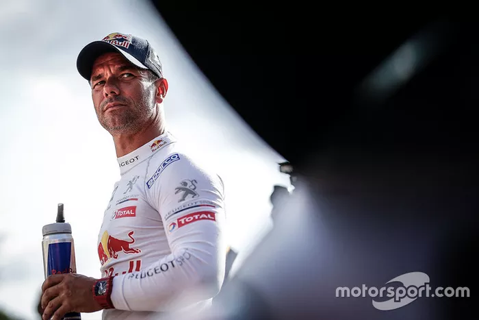 Sébastien Loeb, Team Peugeot Total