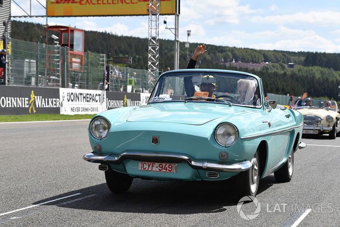 Carlos Sainz Jr., Renault Sport F1 Team