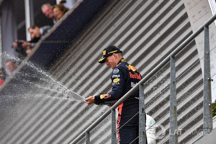 Max Verstappen, Red Bull Racing