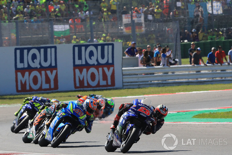 Maverick Viñales, Yamaha Factory Racing