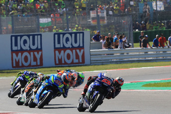 Maverick Viñales, Yamaha Factory Racing