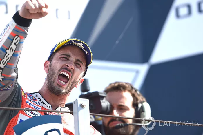 #13 GP de San Marino - Victoria: Andrea Dovizioso