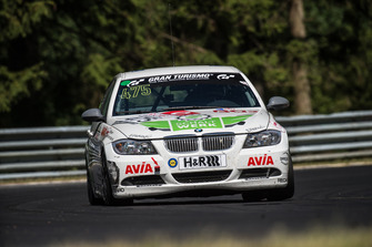 Emir Aşarı, Oliver Frisse, Sindre Setsaas, Sorg Rennsport, BMW 325i
