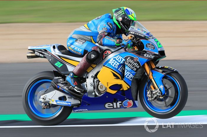 Franco Morbidelli, Estrella Galicia 0,0 Marc VDS
