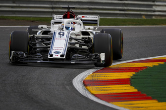 Marcus Ericsson, Sauber C37