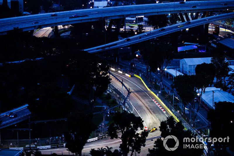 Stoffel Vandoorne, McLaren MCL33