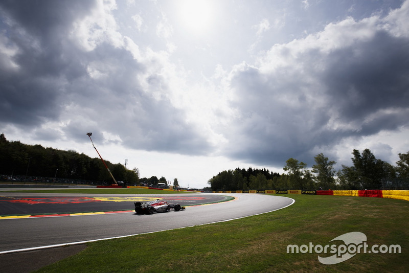 Luca Ghiotto, Campos Racing