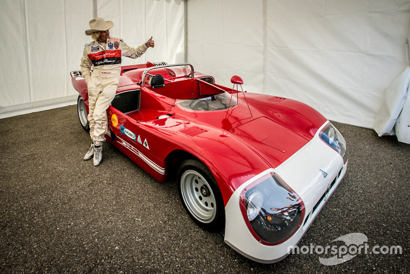 FesAlfa Romeo - F1 2018