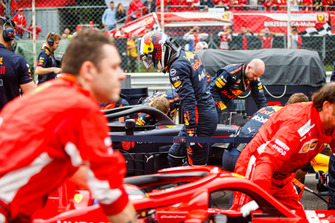 Daniel Ricciardo, Red Bull Racing RB14
