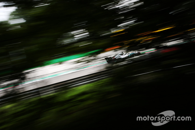 Lewis Hamilton, Mercedes AMG F1 W09