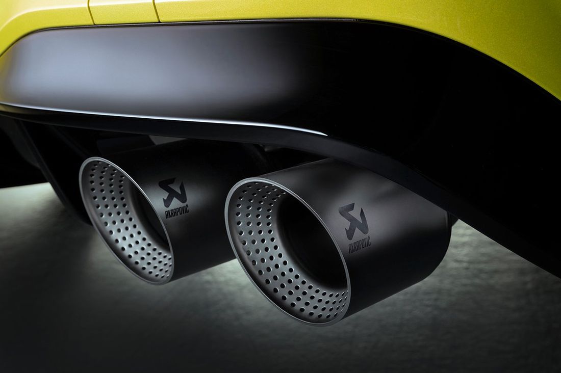 Volkswagen Golf R 333